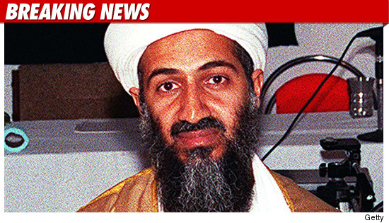 bin laden smiling. Osama in Laden smiling as he
